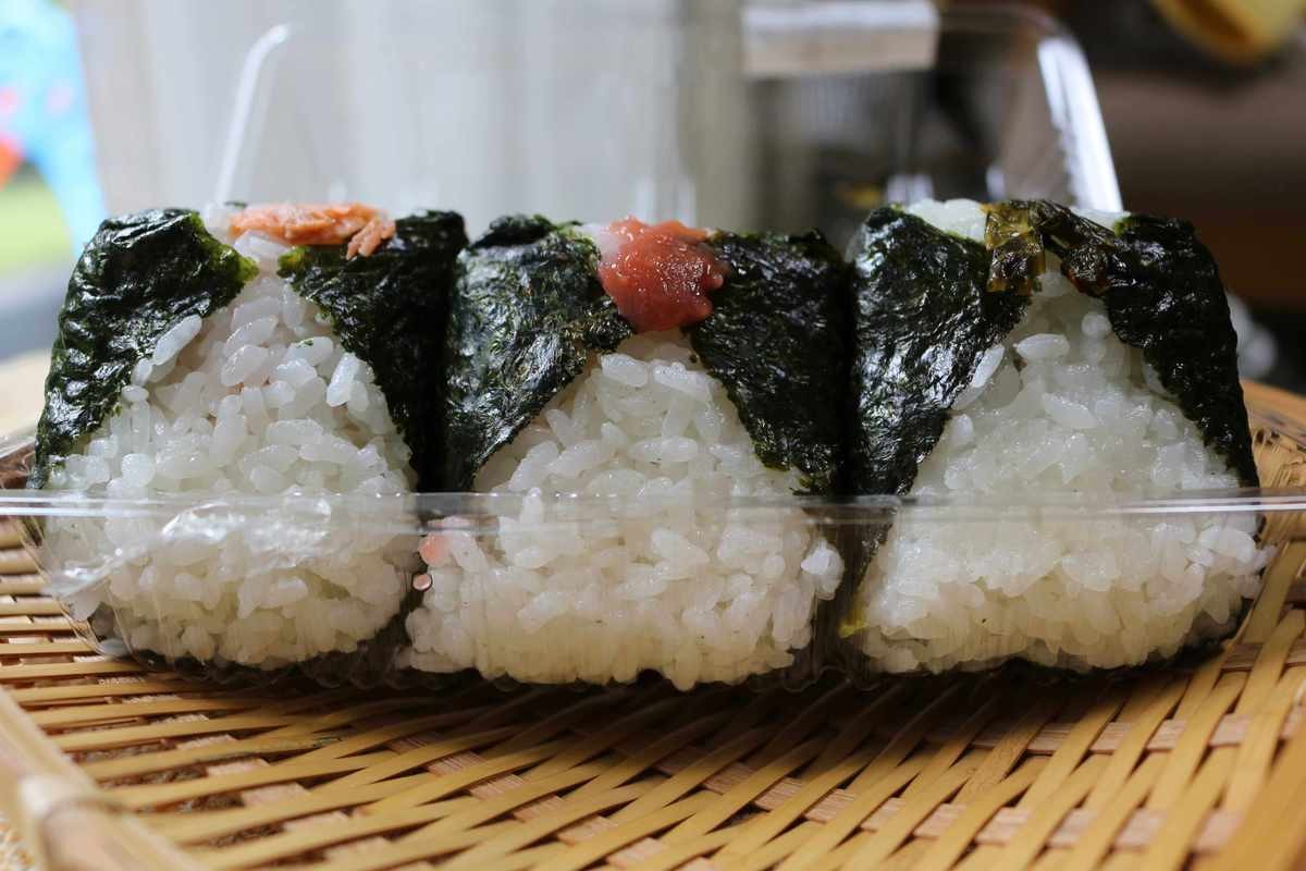 おむすび権米衛