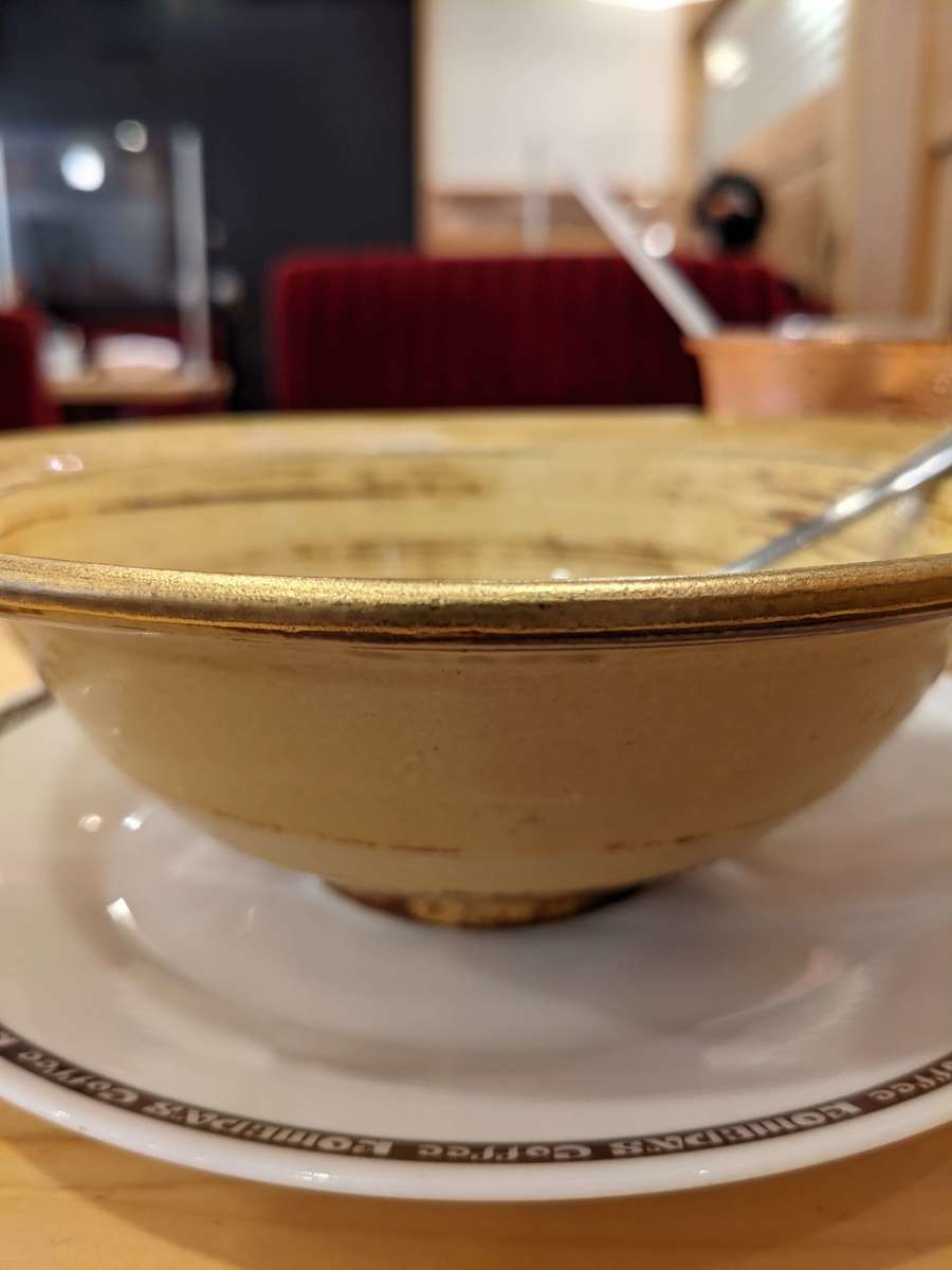 かき氷 ラ・フランス氷