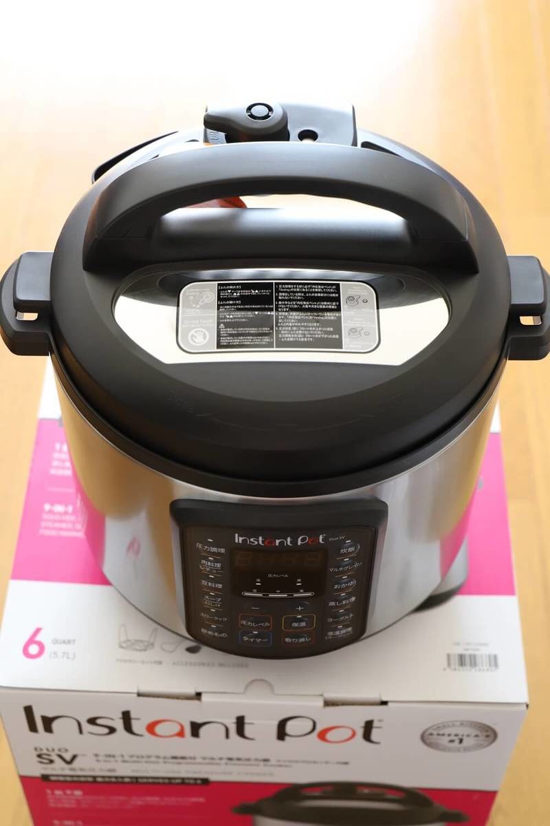 コストコ】「1台9役マルチクッカー」が時短・簡単・万能！自炊疲れを
