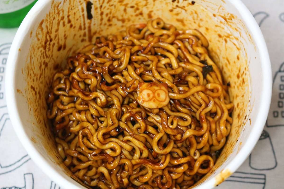 農心ANGRY チャパグリカップ