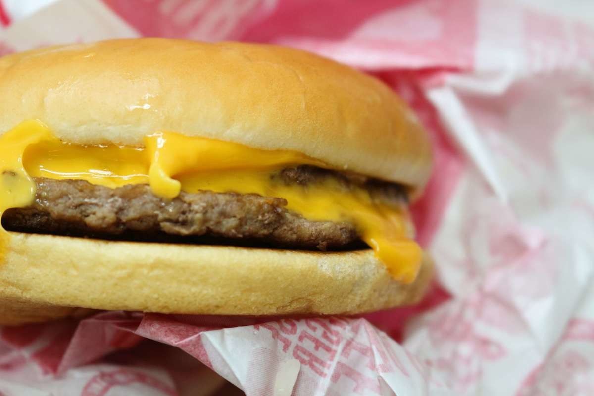 マクドナルドメニュー