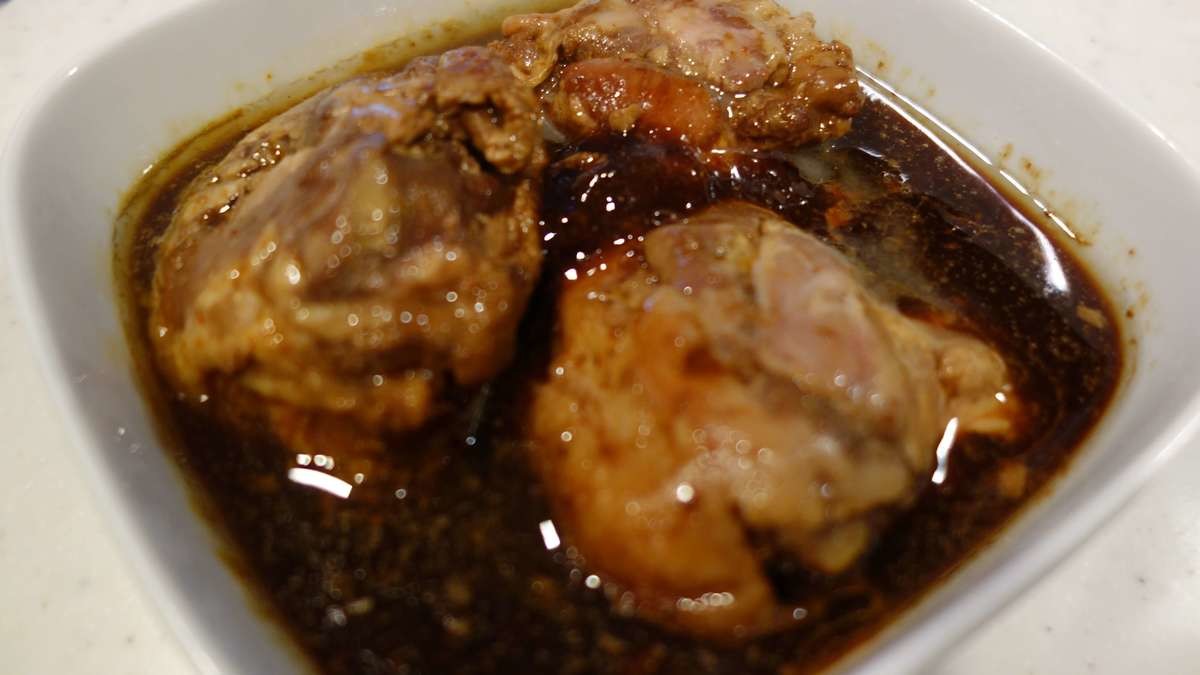 業務スーパーやわらか煮豚