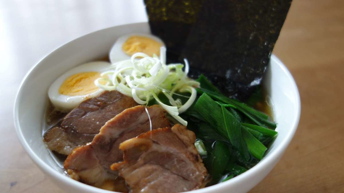 業務スーパーやわらか煮豚