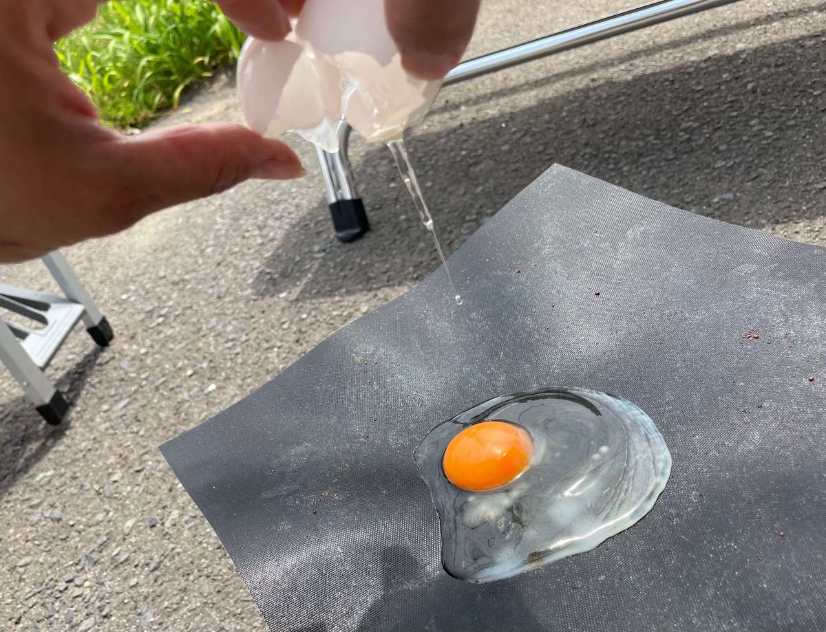 ダイソーバーベキュー便利シート