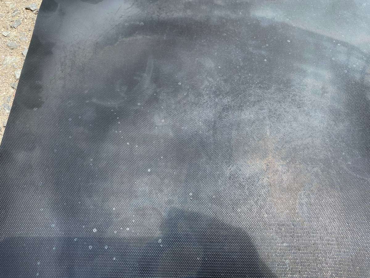 ダイソーバーベキュー便利シート