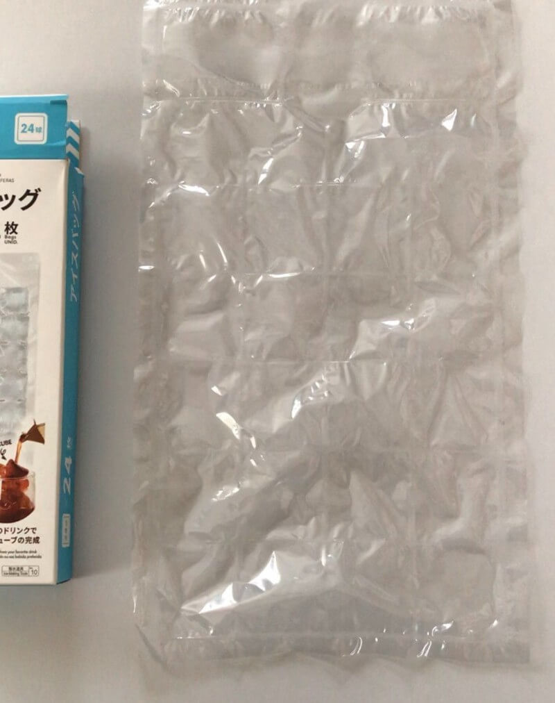 ダイソー アイスバッグ