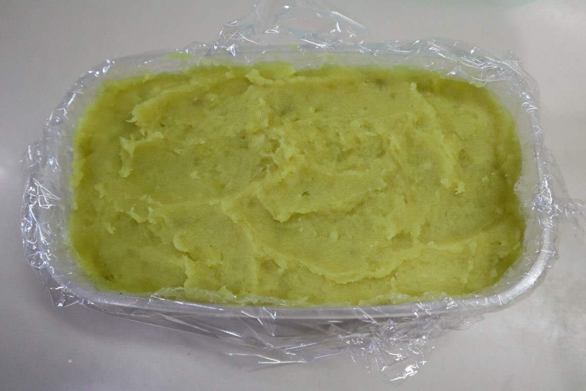 家事ヤロウいもようかんの丸焼き