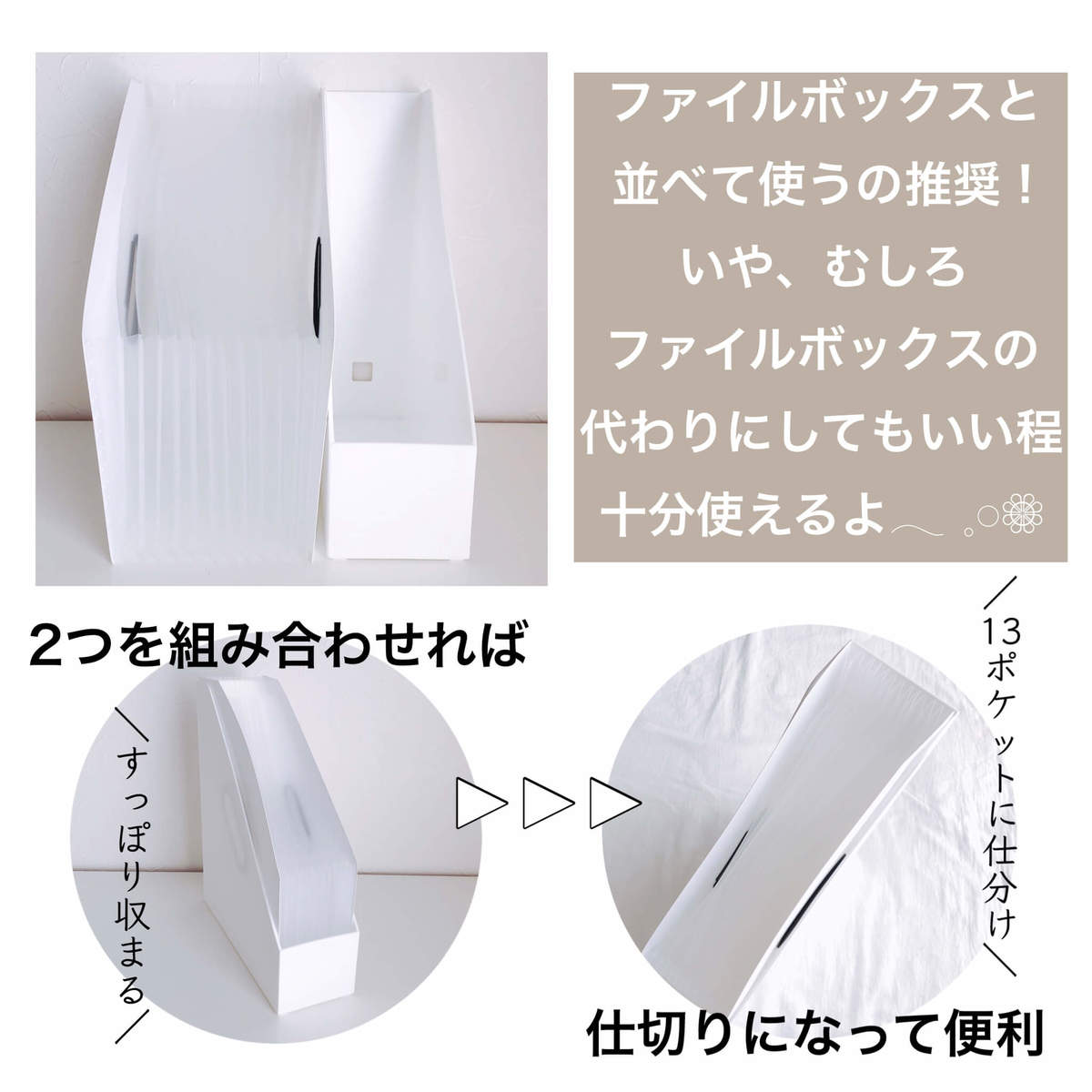 KURONEKO QUARTETTO ボックスファイル A4 （プラス(PLUS