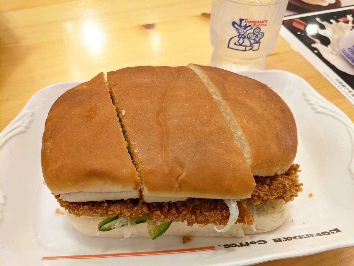 カツパン