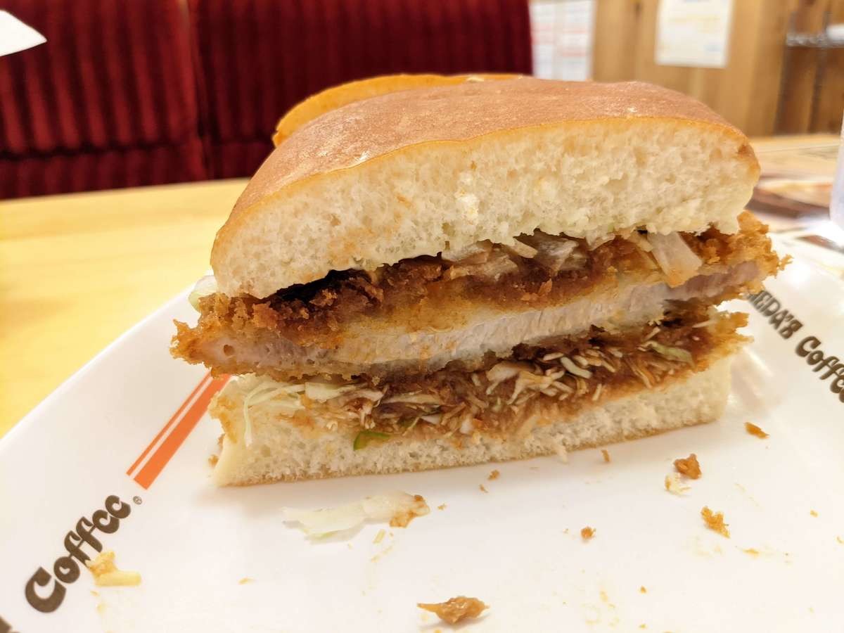 カツパン