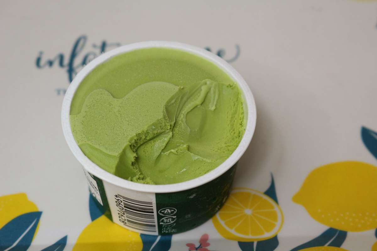 シャトレーゼプレミアム 京都宇治抹茶