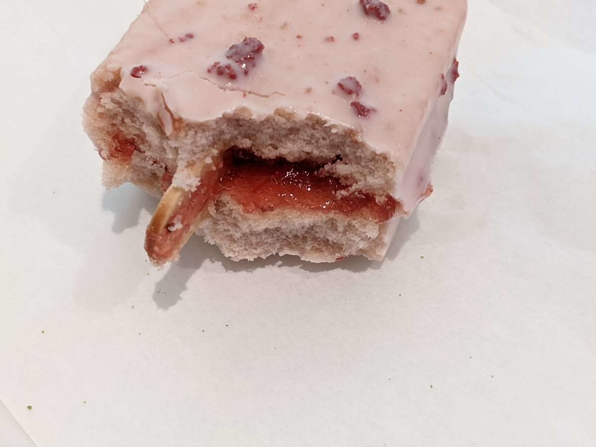 ストロベリーポップ