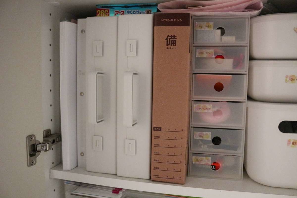 無印良品防災セット