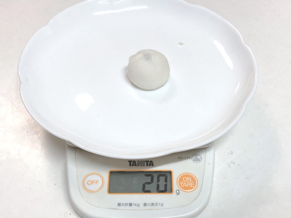 業務スーパー伊達ごまだれ餅