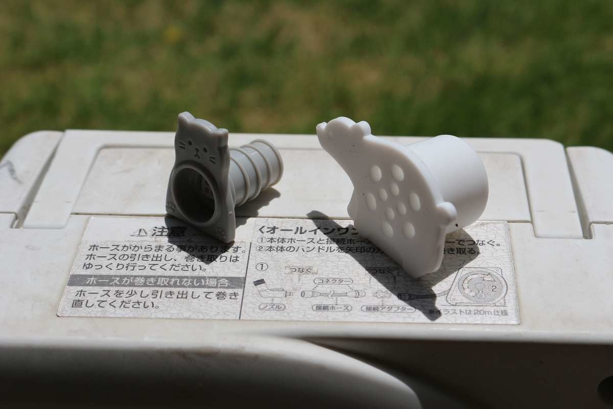 防虫ドレンホースキャップ