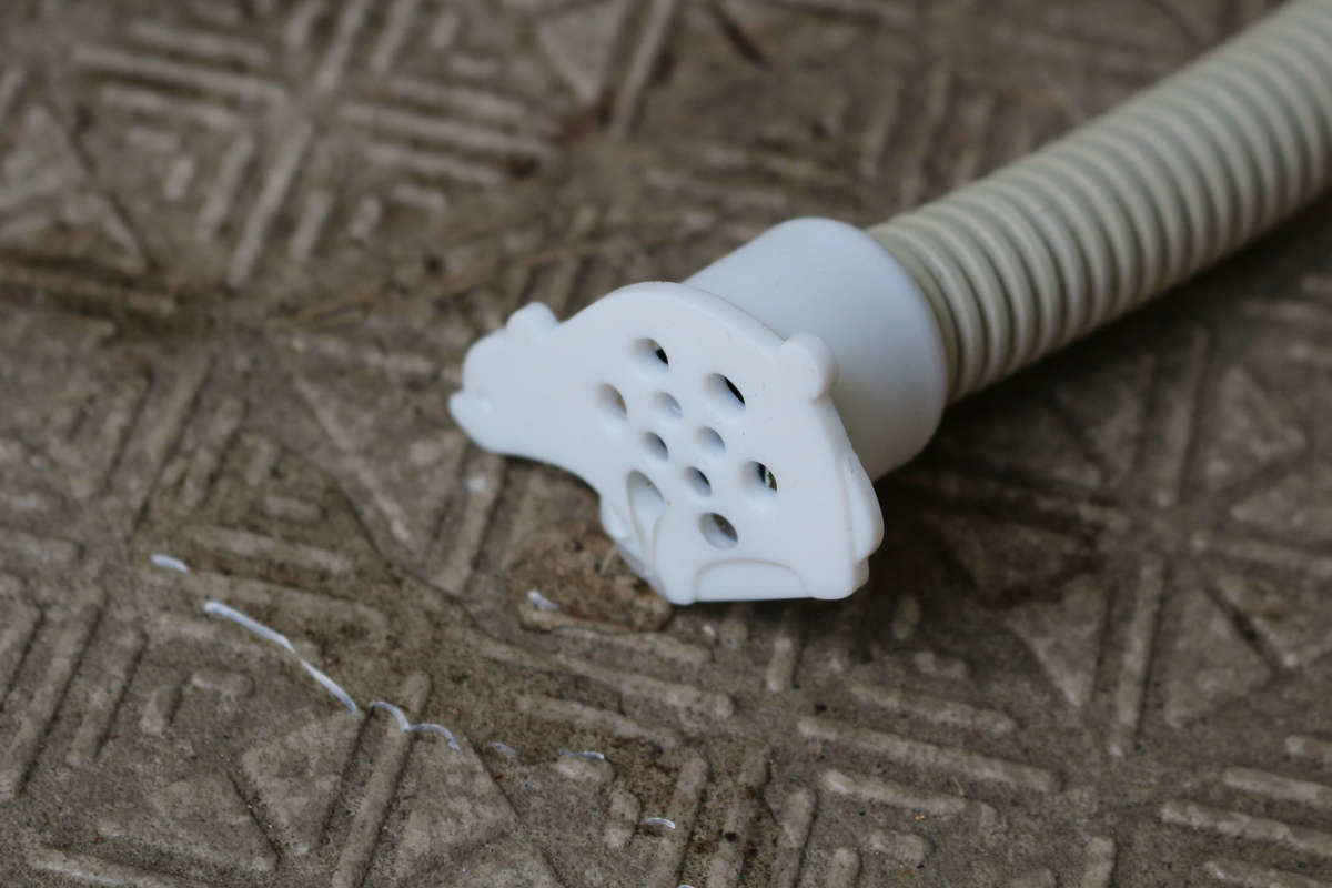 防虫ドレンホースキャップ