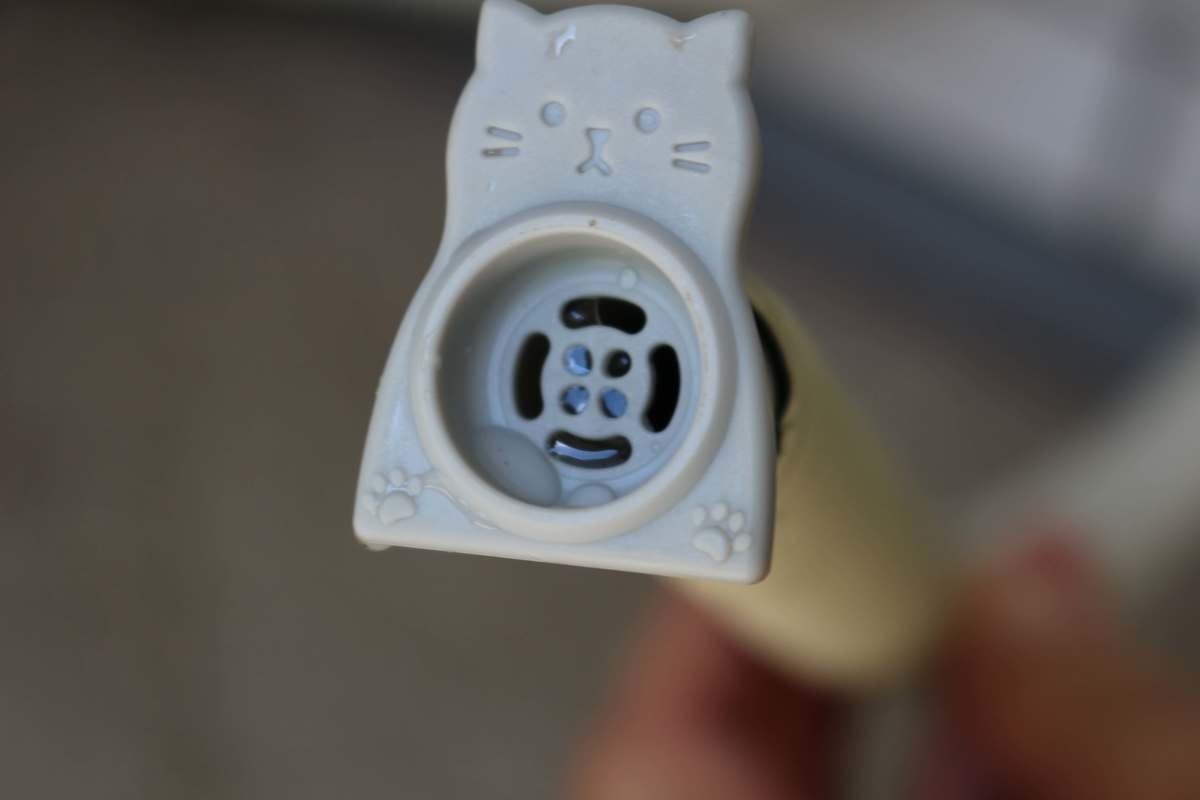 防虫ドレンホースキャップ