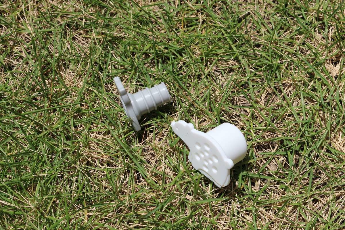 防虫ドレンホースキャップ