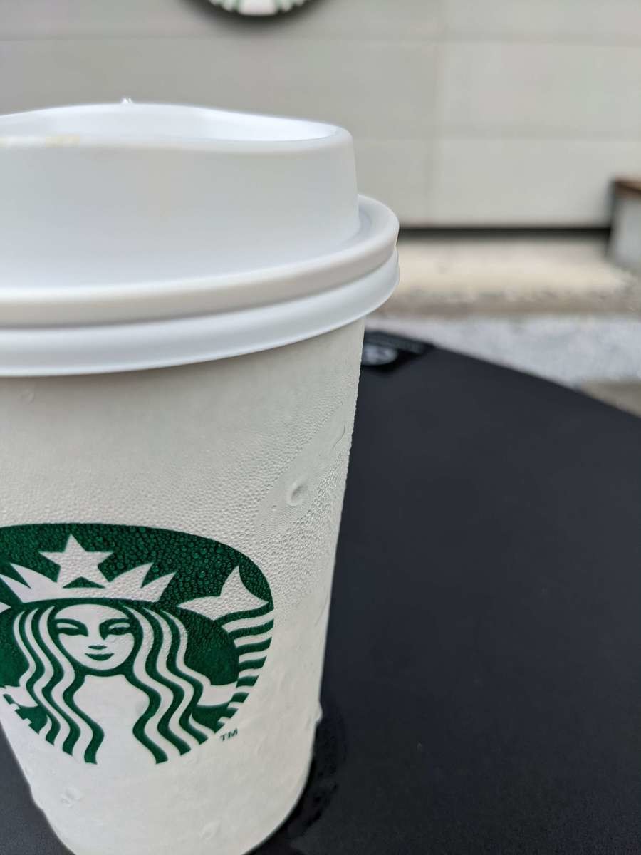 スターバックスのアイスコーヒー