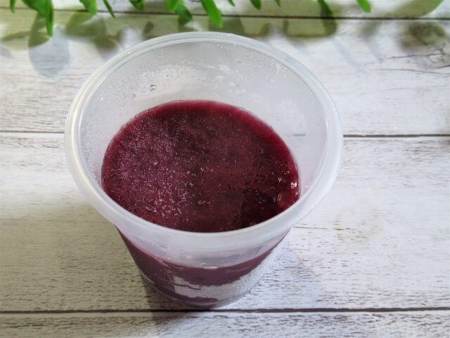 シャトレーゼフローズンゼリー