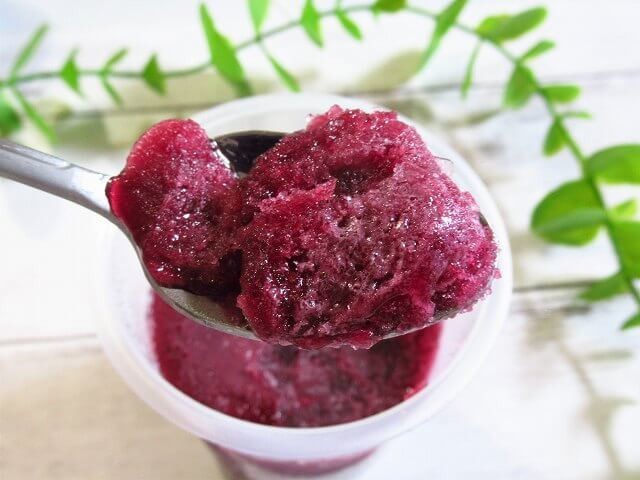 シャトレーゼフローズンゼリー