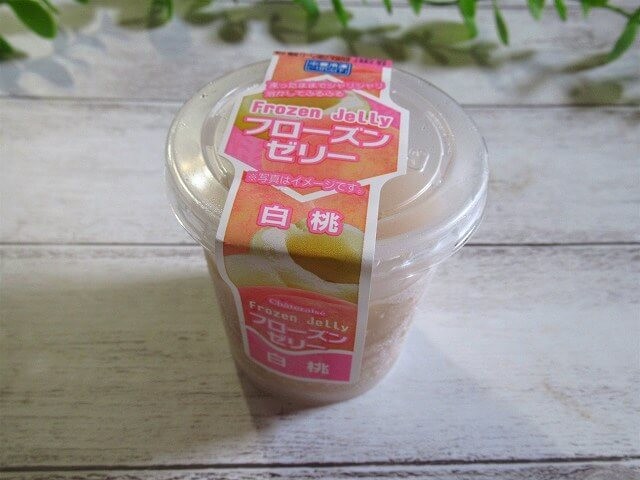 シャトレーゼフローズンゼリー