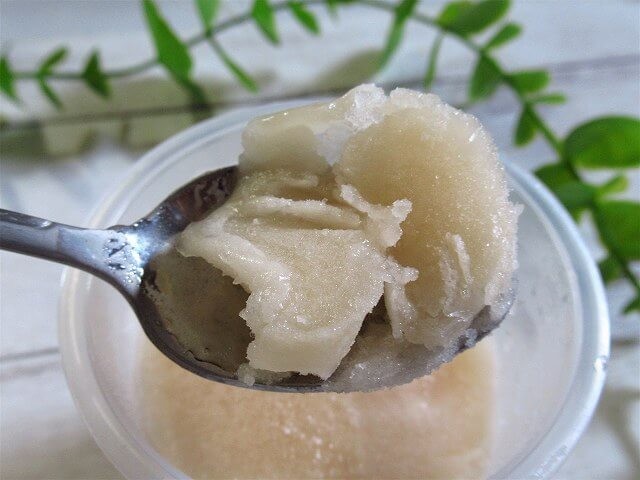 シャトレーゼフローズンゼリー