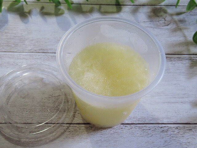 シャトレーゼフローズンゼリー