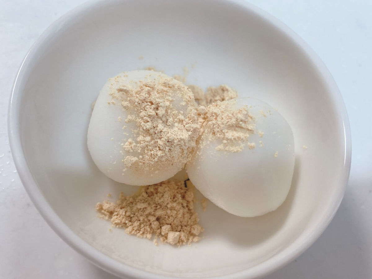 業務スーパー白玉団子