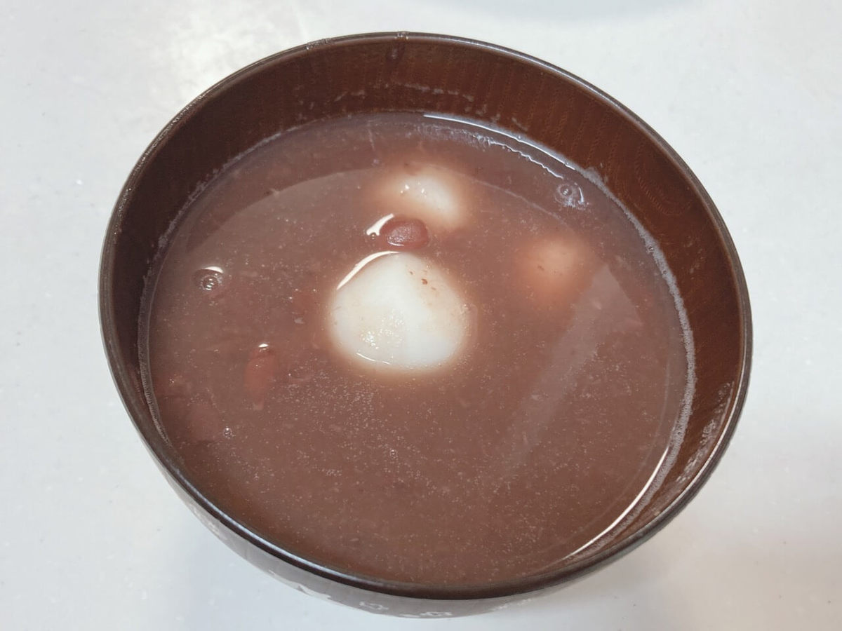 業務スーパー白玉団子