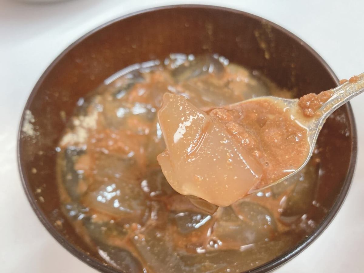 業務スーパー寒天くずもち