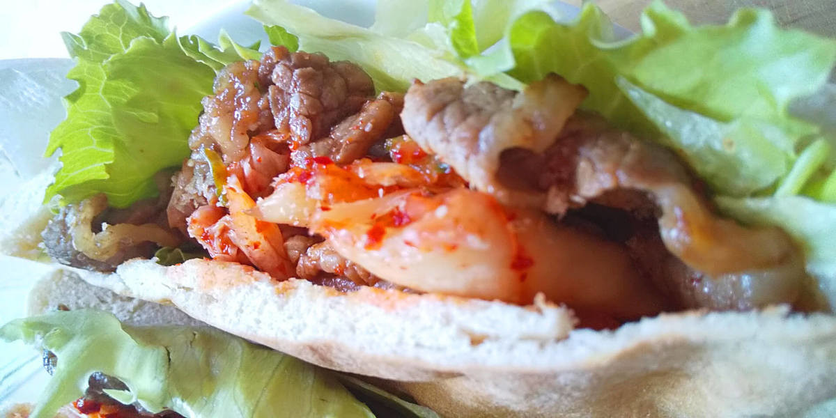 業務スーパーピタブレッド