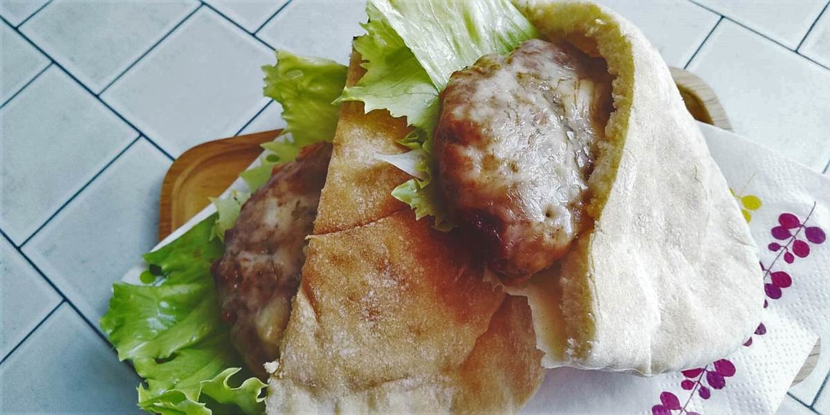 業務スーパーピタブレッド