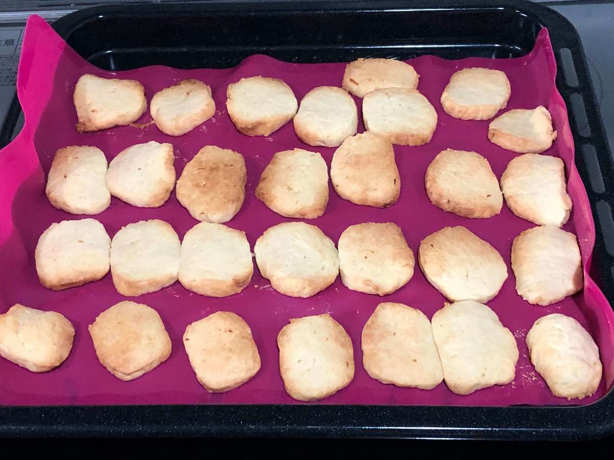 ダイソーシリコーンマット