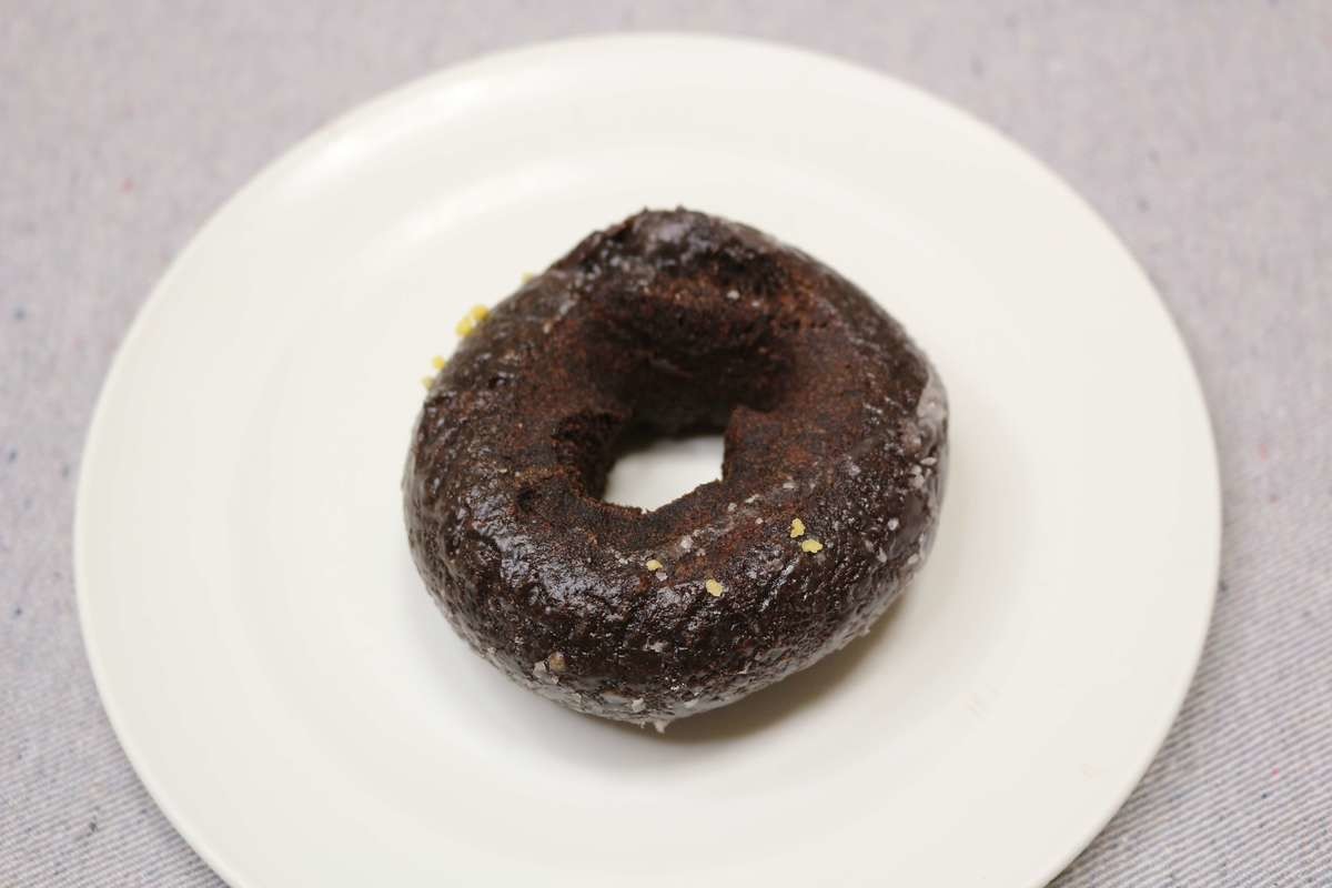 ミスタードーナツチョコレート