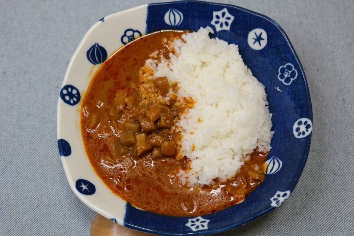 セブンプレミアム マッサマンカレー