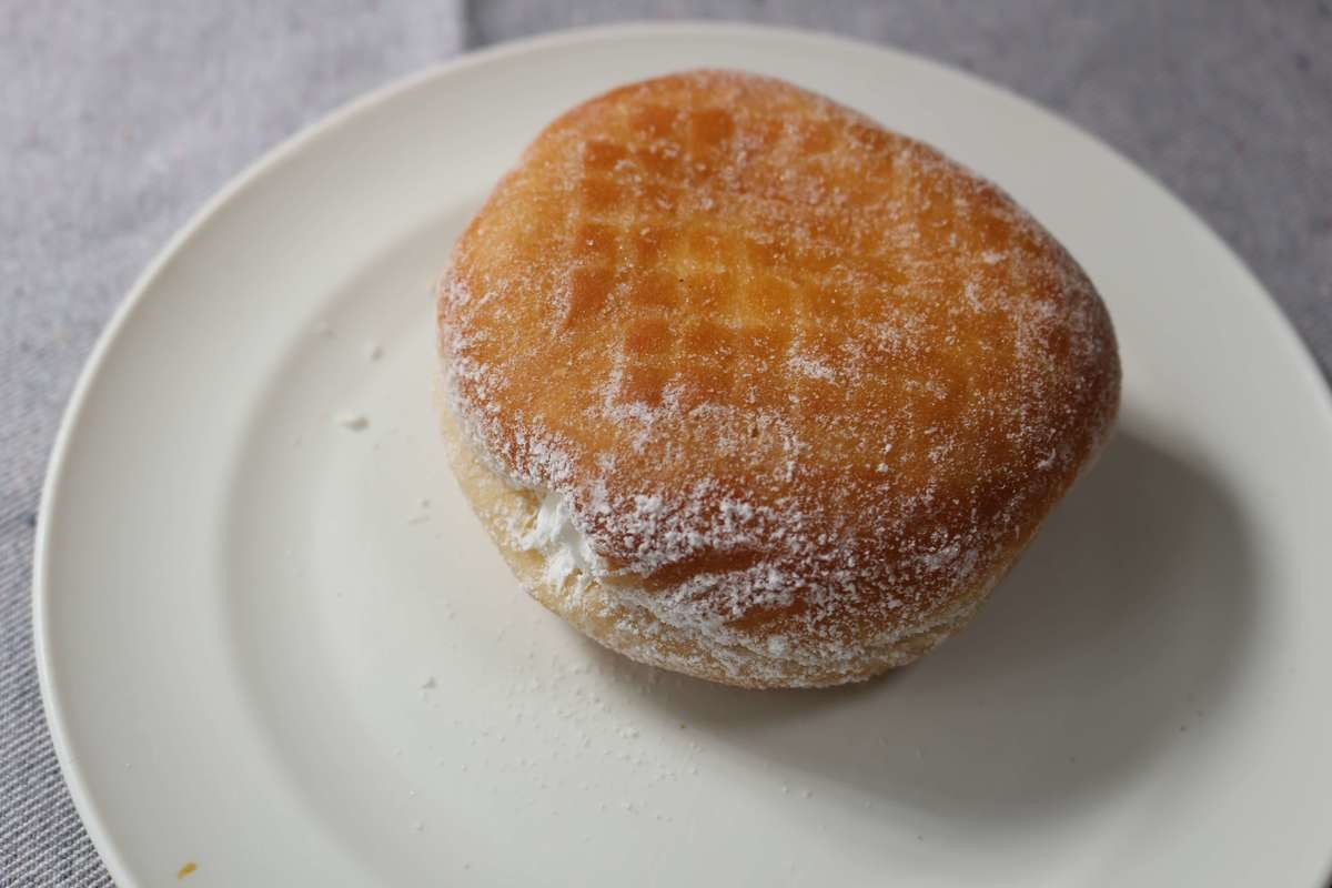 ミスタードーナツエンゼルクリーム