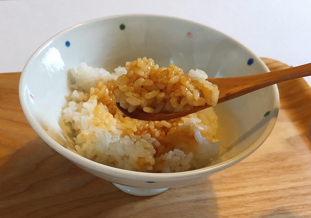 カルディオリジナル卵のいらない卵かけご飯の素