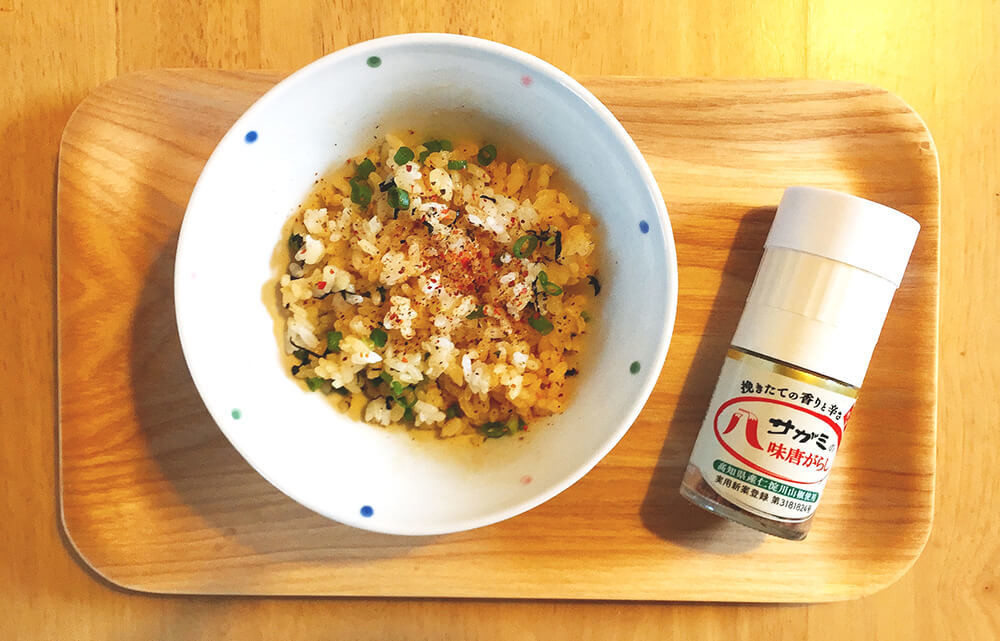 カルディオリジナル卵のいらない卵かけご飯の素