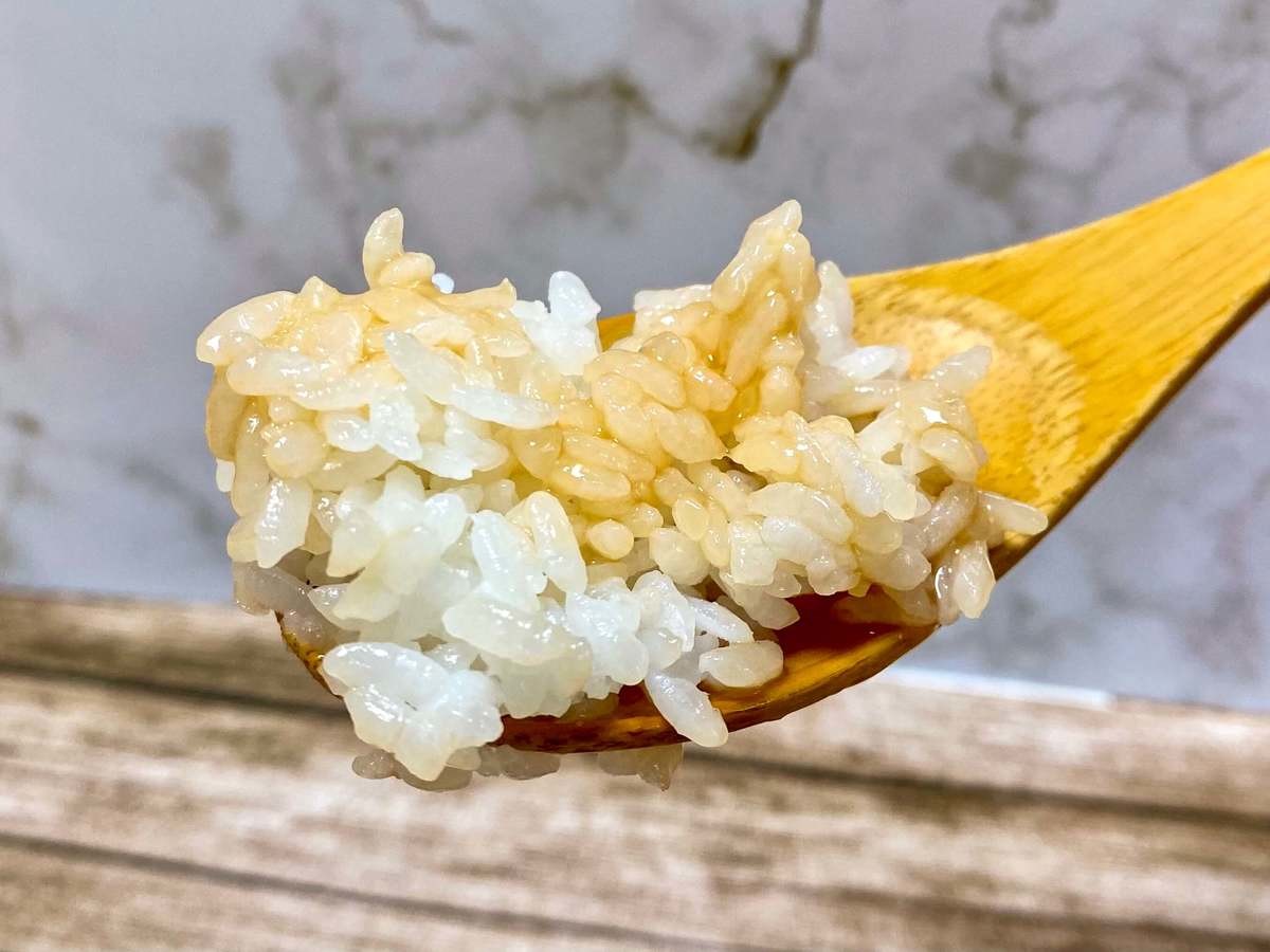 カルディオリジナルイクラのいらないイクラ丼の素