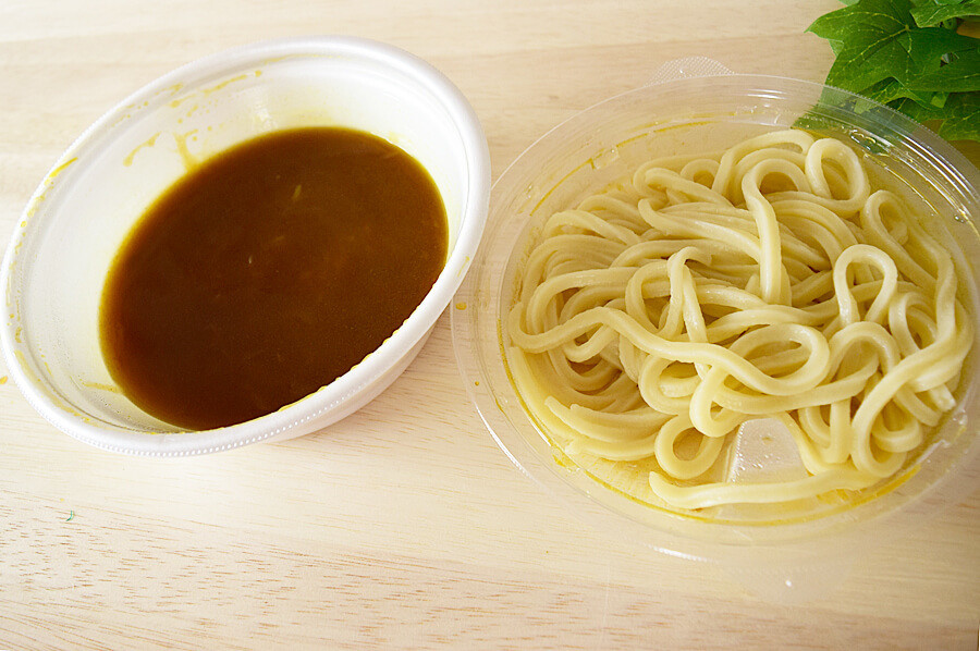 丸亀製麺メニューカレーうどん
