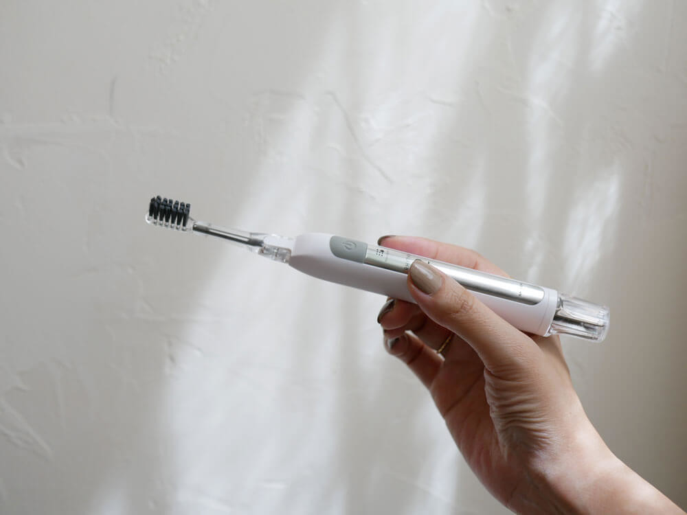 【SOLADEY】音波振動歯ブラシ