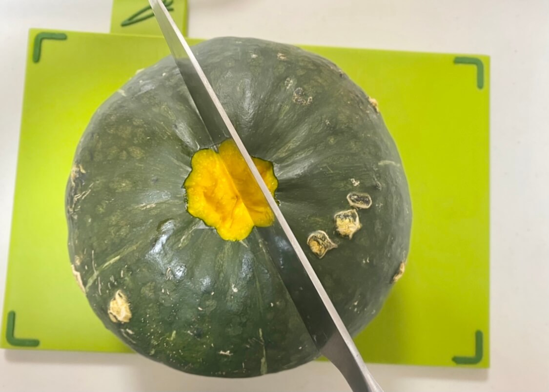 初心者でも作れた!「かぼちゃ羊羹」といっても過言ではない美味しさ