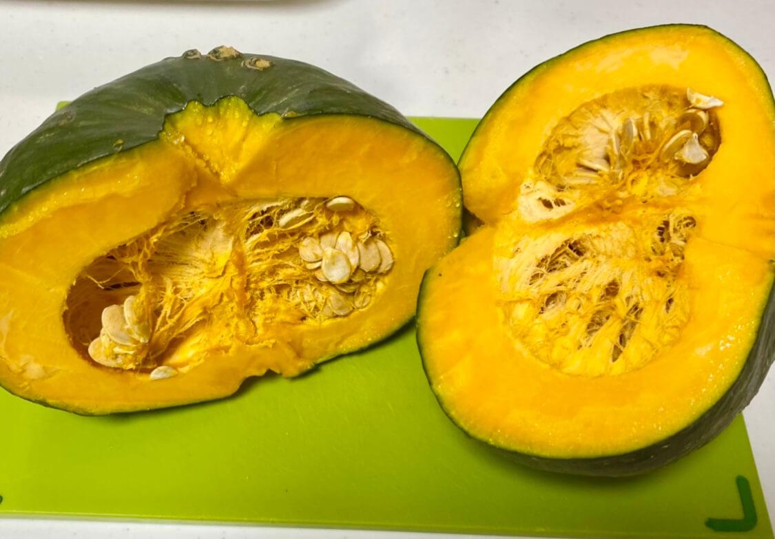 初心者でも作れた!「かぼちゃ羊羹」といっても過言ではない美味しさ