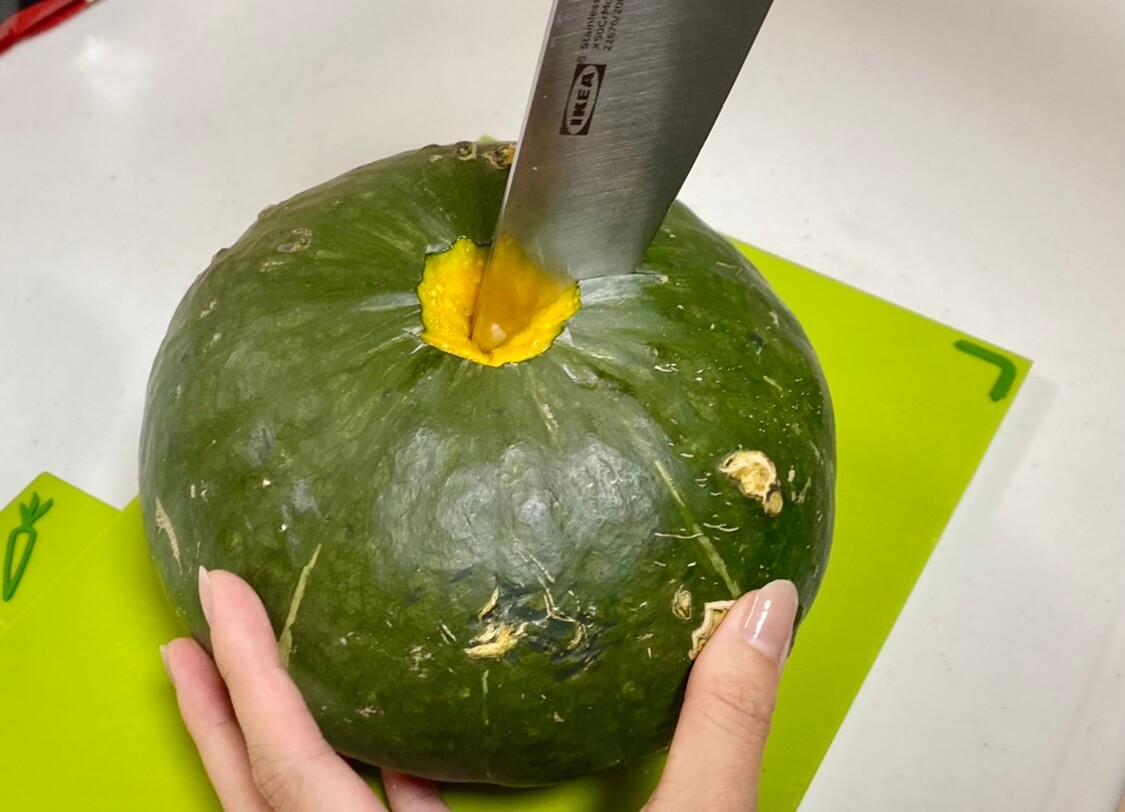 初心者でも作れた!「かぼちゃ羊羹」といっても過言ではない美味しさ