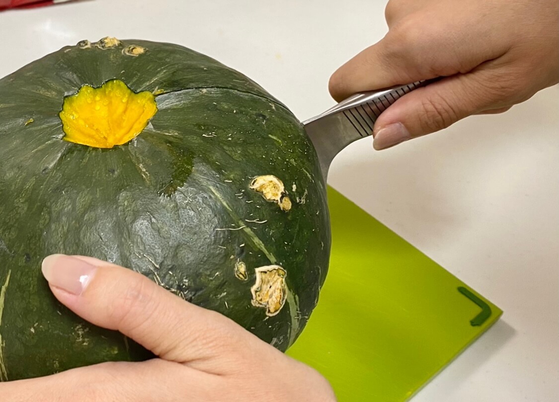 初心者でも作れた!「かぼちゃ羊羹」といっても過言ではない美味しさ