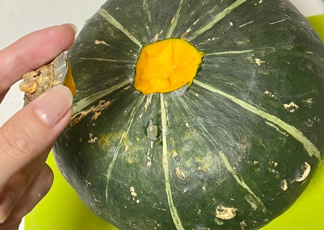 初心者でも作れた!「かぼちゃ羊羹」といっても過言ではない美味しさ