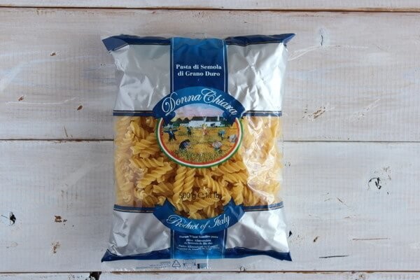 業務スーパー マカロニ（スパイラル）