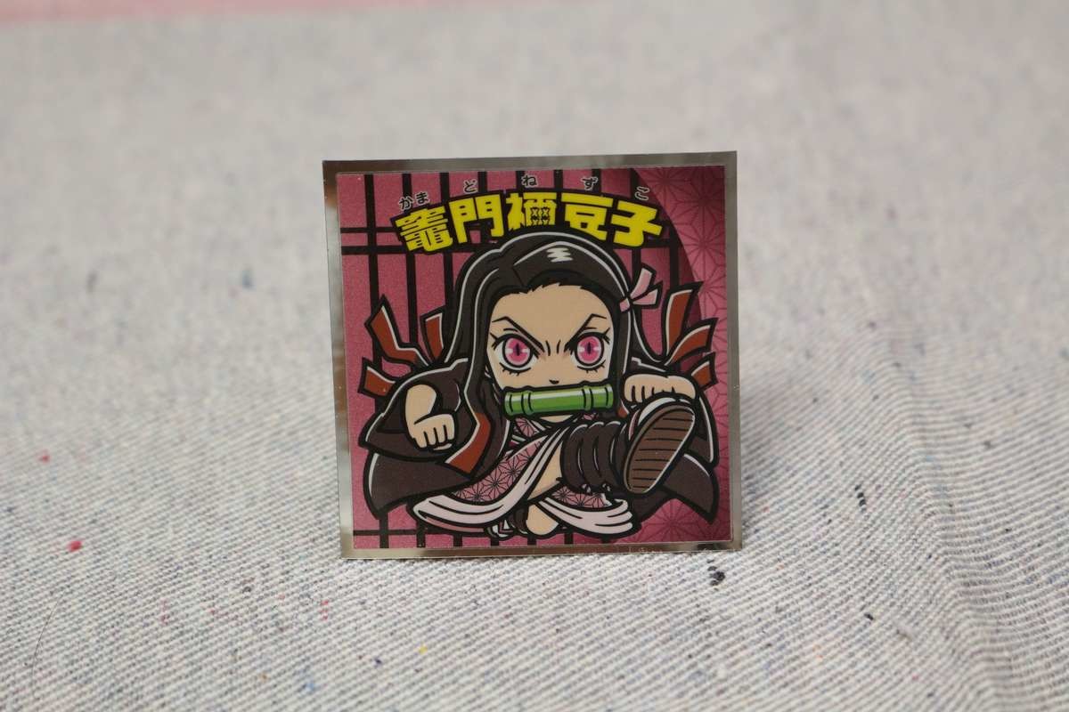 ロッテ「鬼滅の刃マンチョコ」全24種類一覧大公開！「鬼滅の刃