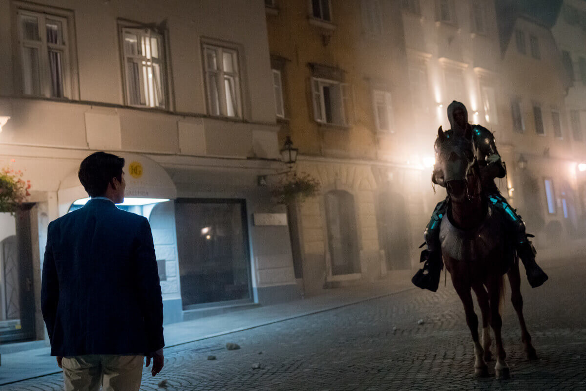 アルハンブラ宮殿の思い出